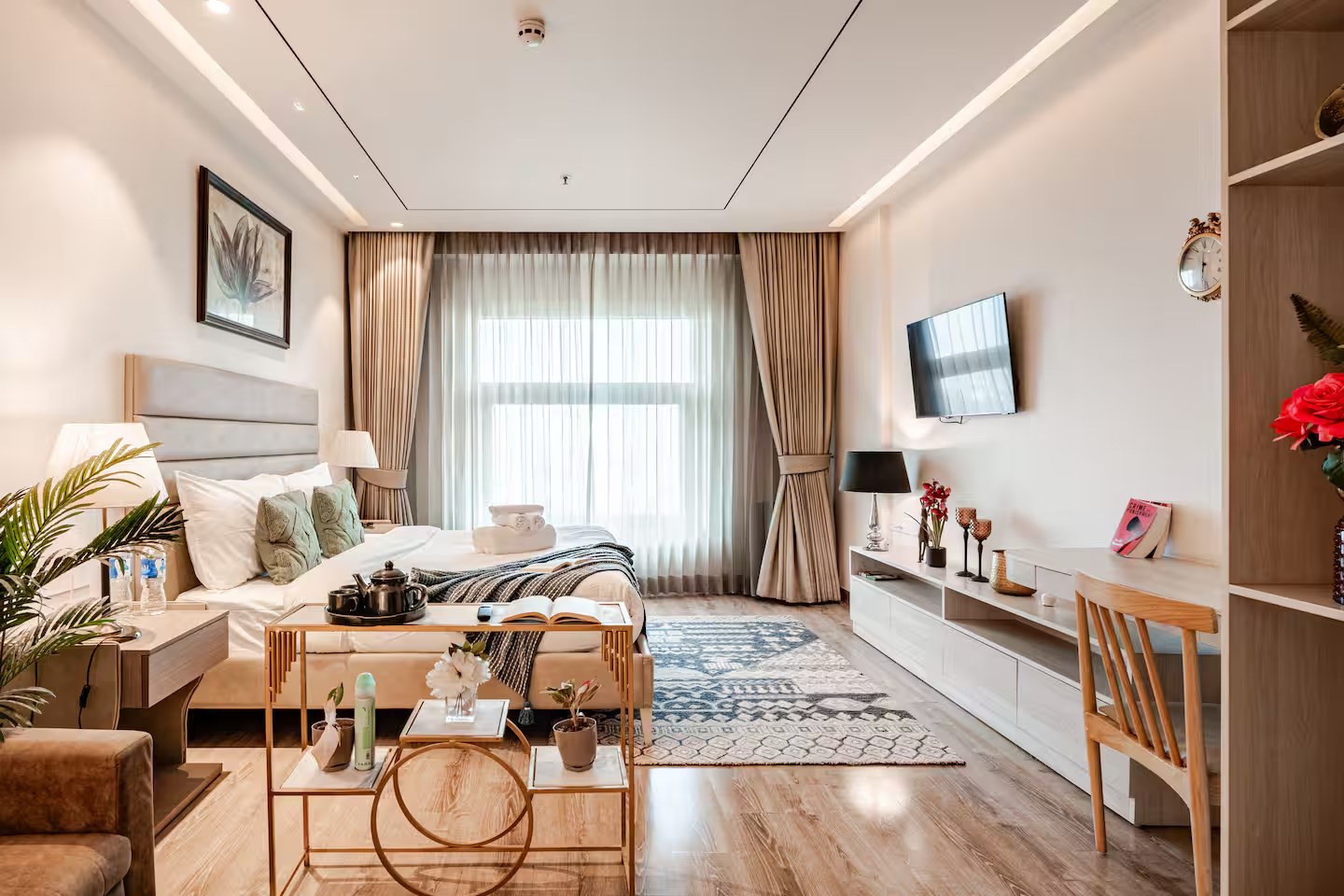 Corporate Offsite & Team Stays