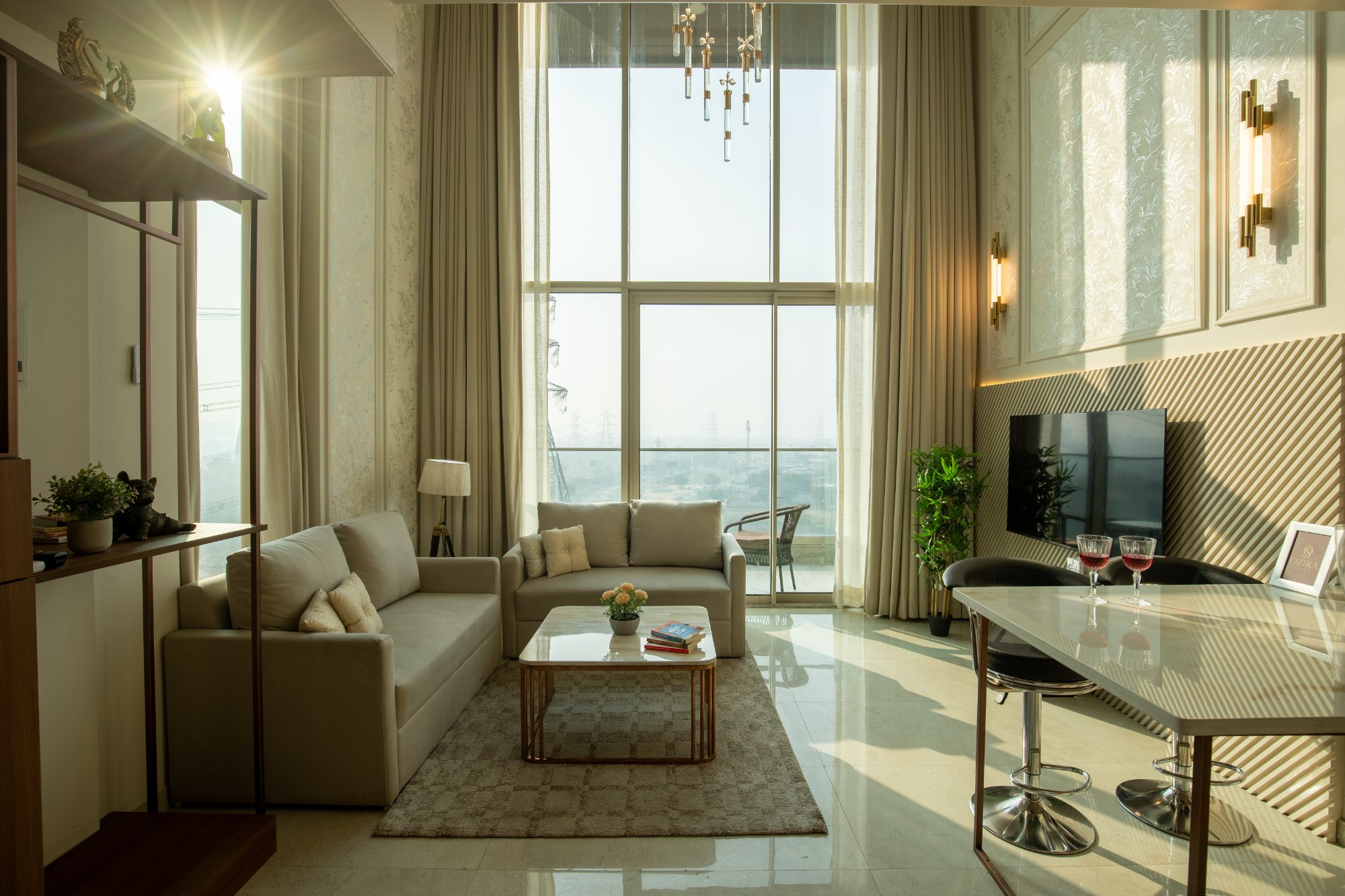 Ozira Terrace & Jacuzzi